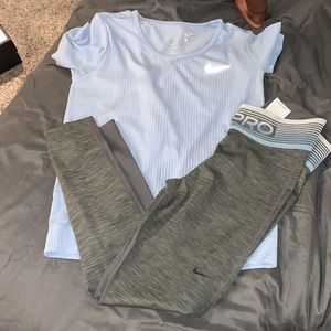 Nike set size Medium